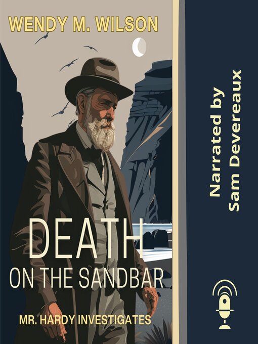 Title details for Death on the Sandbar by Wendy M. Wilson - Available